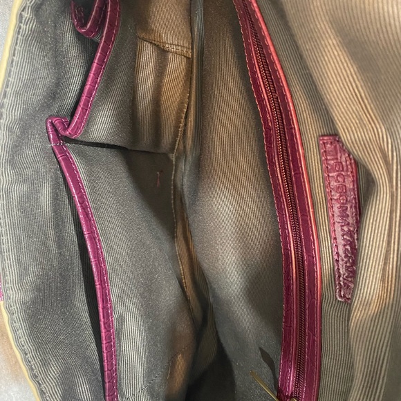 BCBG Max Azria buckle detail clutch - Picture 10 of 10